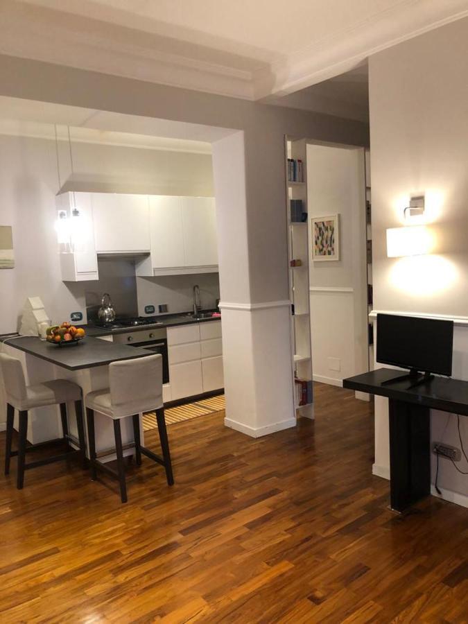 Casa Monique, Appartamento Incantevole Rome Extérieur photo